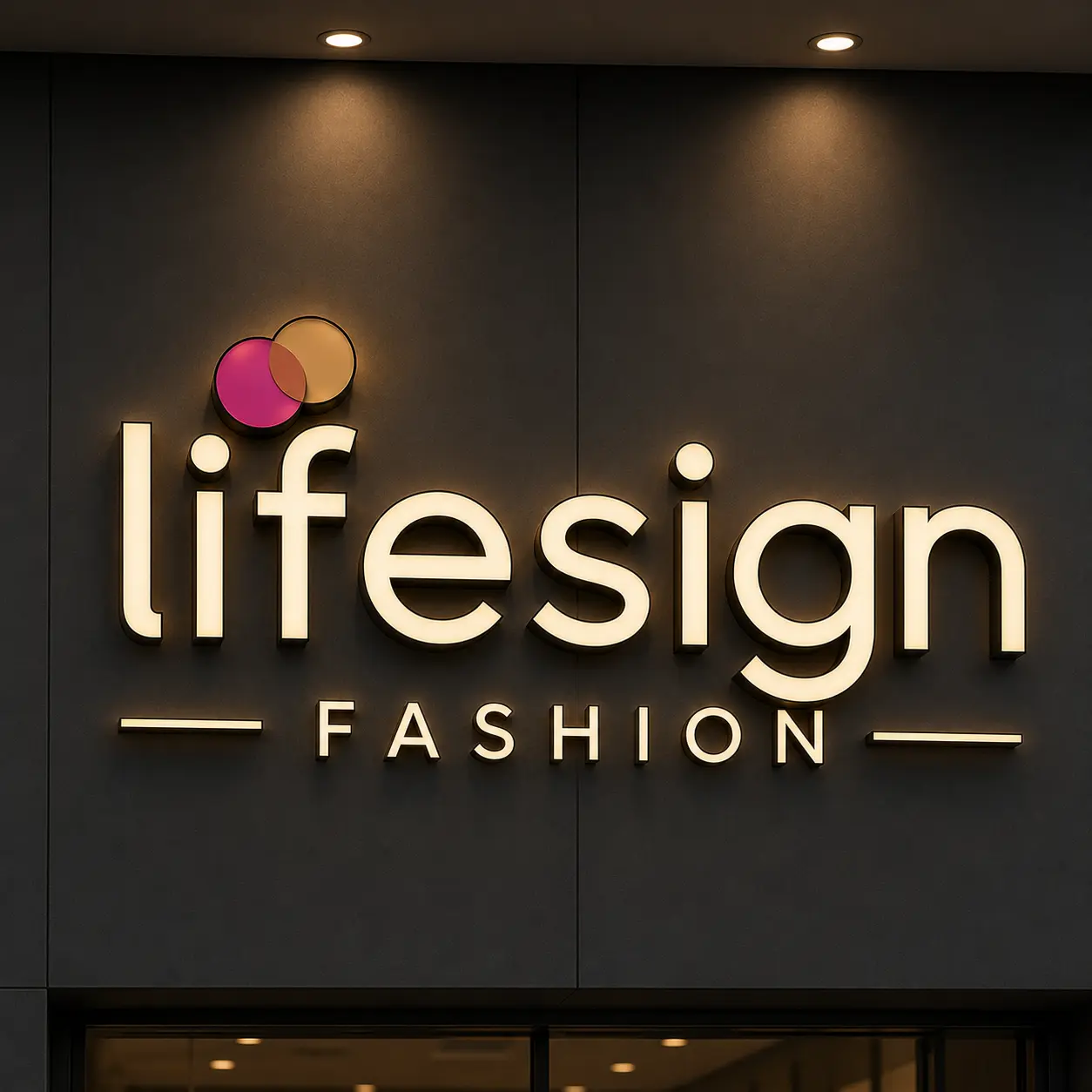 Digital signage project