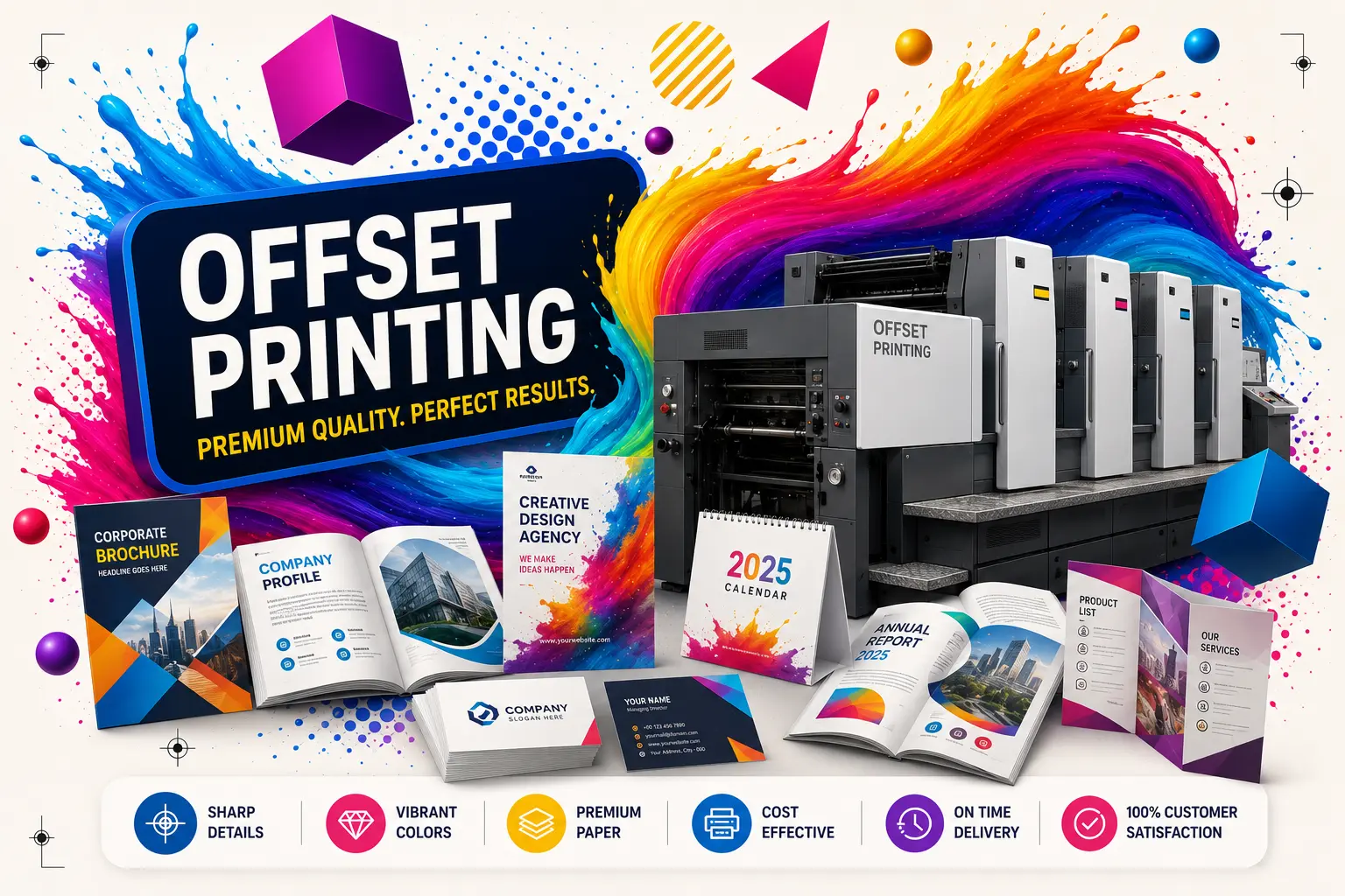 Offset Printing