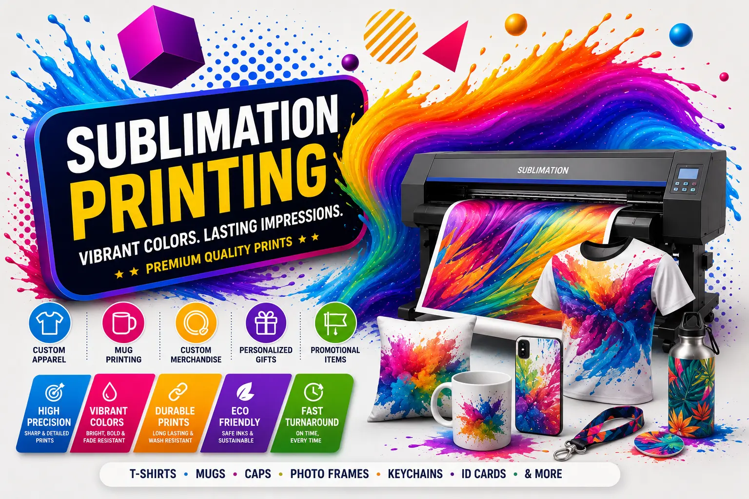 Sublimation Printing