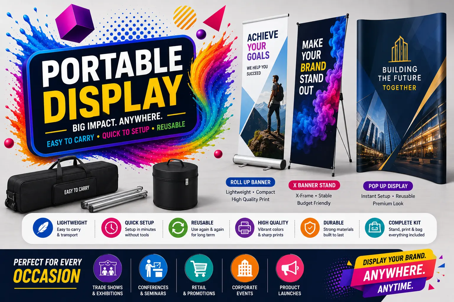 Portable Display